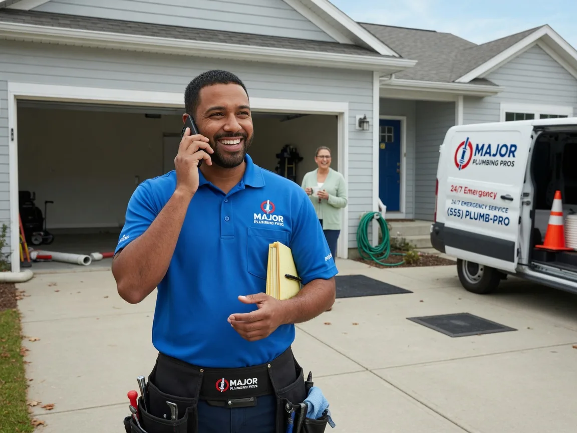 Drain Cleaning Services Amherst, NY FAQs